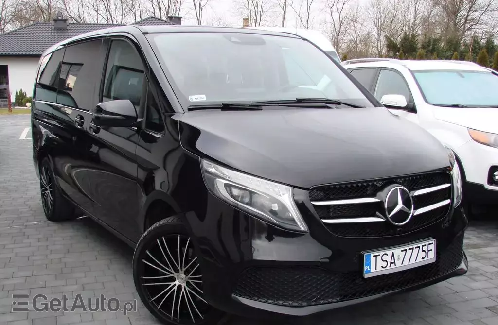 MERCEDES-BENZ Klasa V 