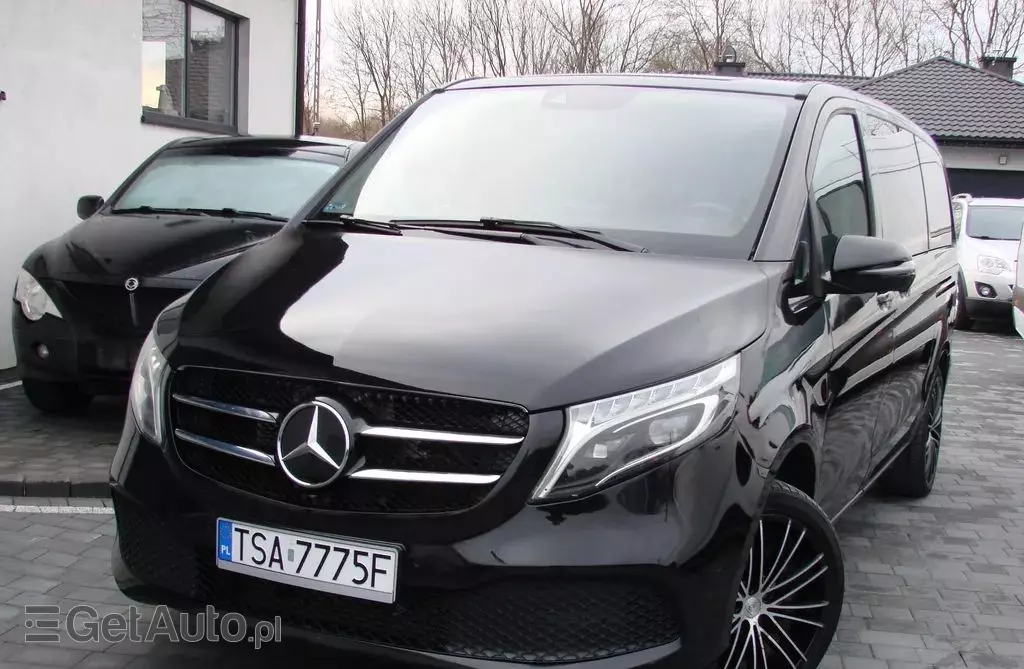 MERCEDES-BENZ Klasa V 