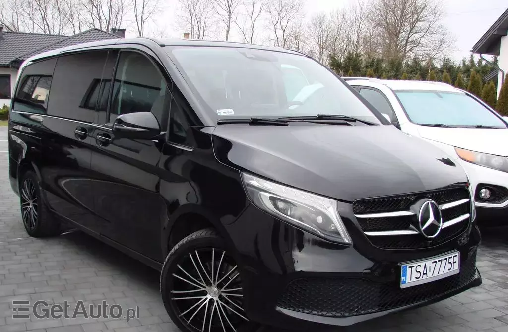 MERCEDES-BENZ Klasa V 