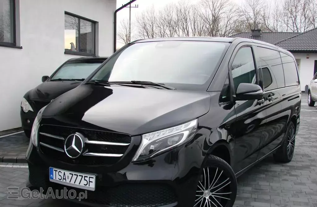 MERCEDES-BENZ Klasa V 