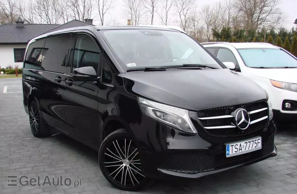 MERCEDES-BENZ Klasa V 