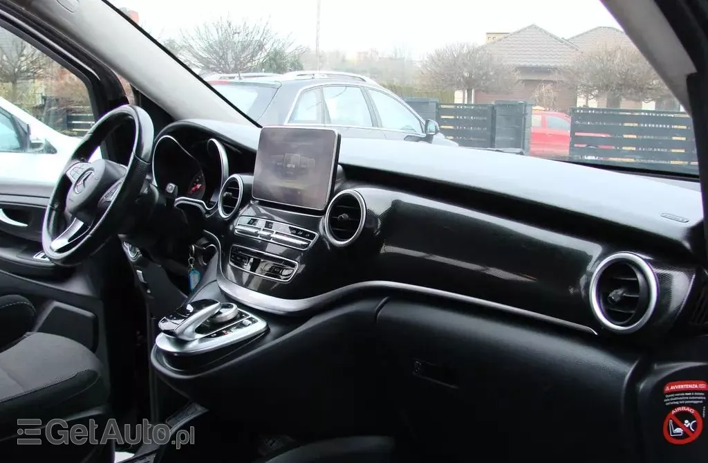 MERCEDES-BENZ Klasa V 