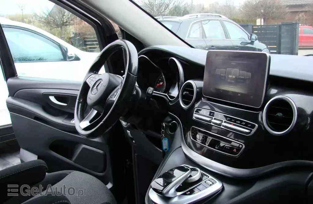 MERCEDES-BENZ Klasa V 