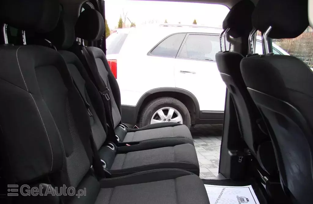 MERCEDES-BENZ Klasa V 