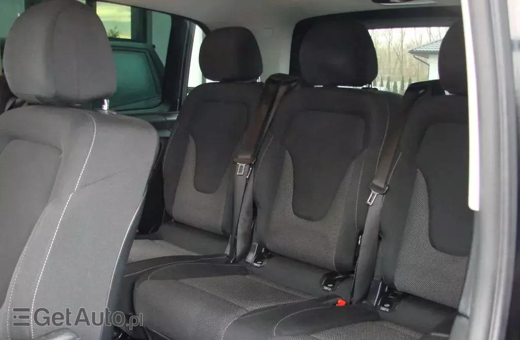 MERCEDES-BENZ Klasa V 