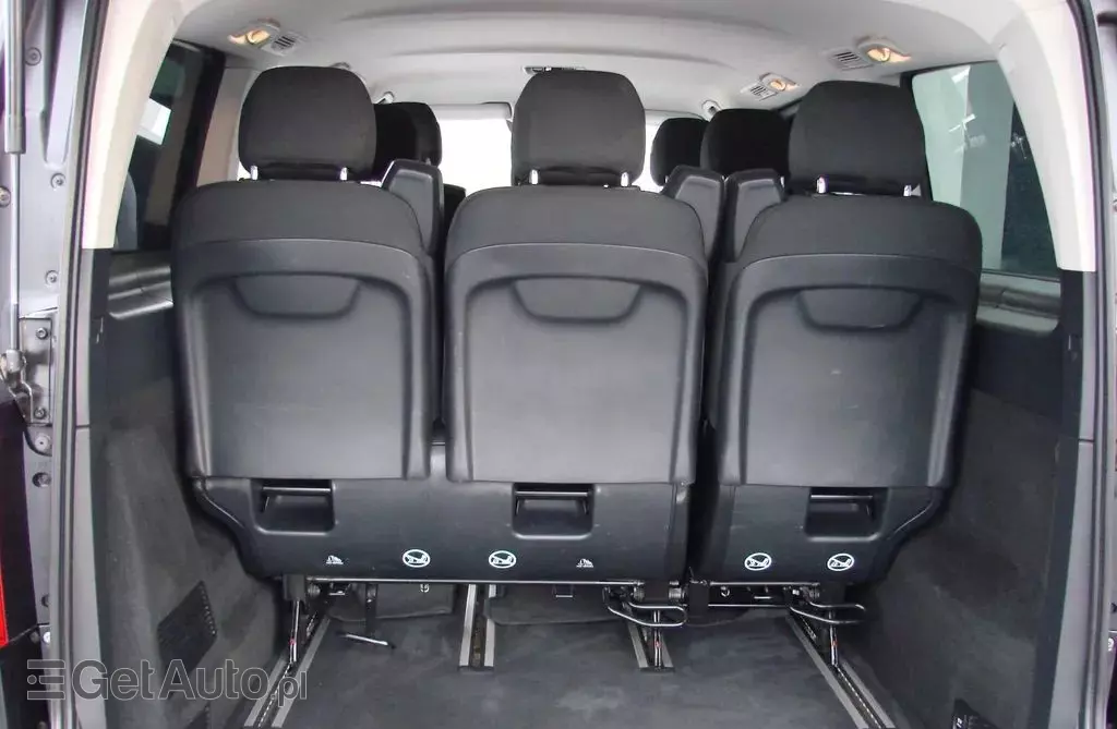 MERCEDES-BENZ Klasa V 