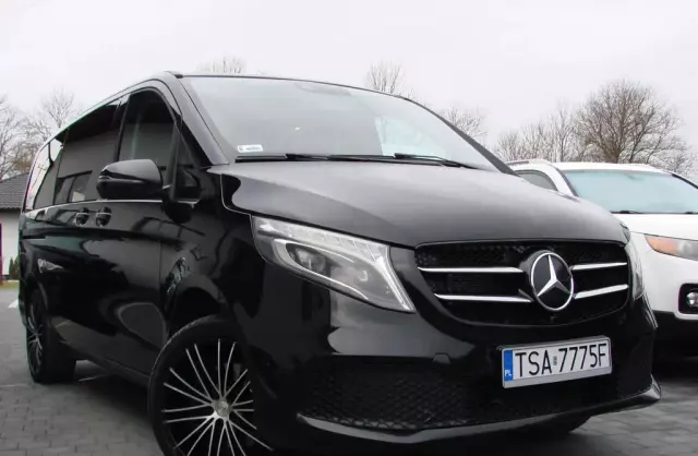 MERCEDES-BENZ Klasa V 