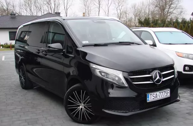 MERCEDES-BENZ Klasa V 