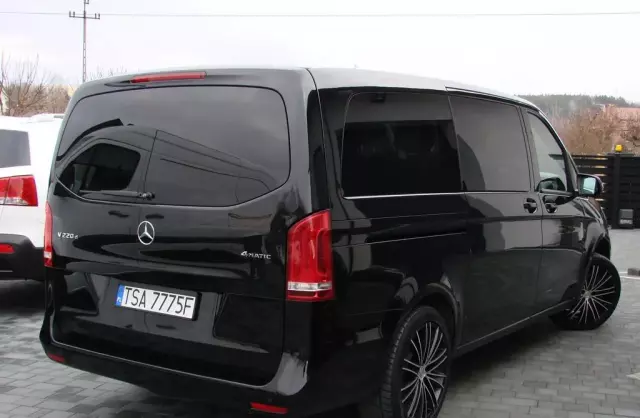 MERCEDES-BENZ Klasa V 