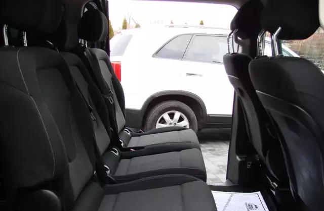 MERCEDES-BENZ Klasa V 