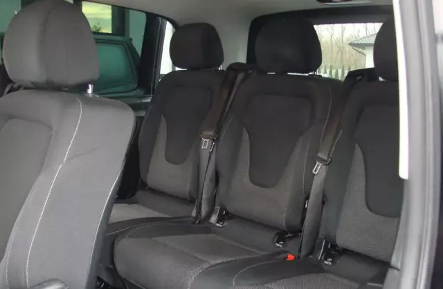 MERCEDES-BENZ Klasa V 