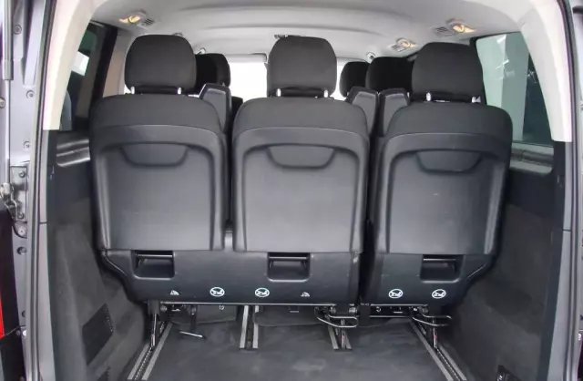 MERCEDES-BENZ Klasa V 