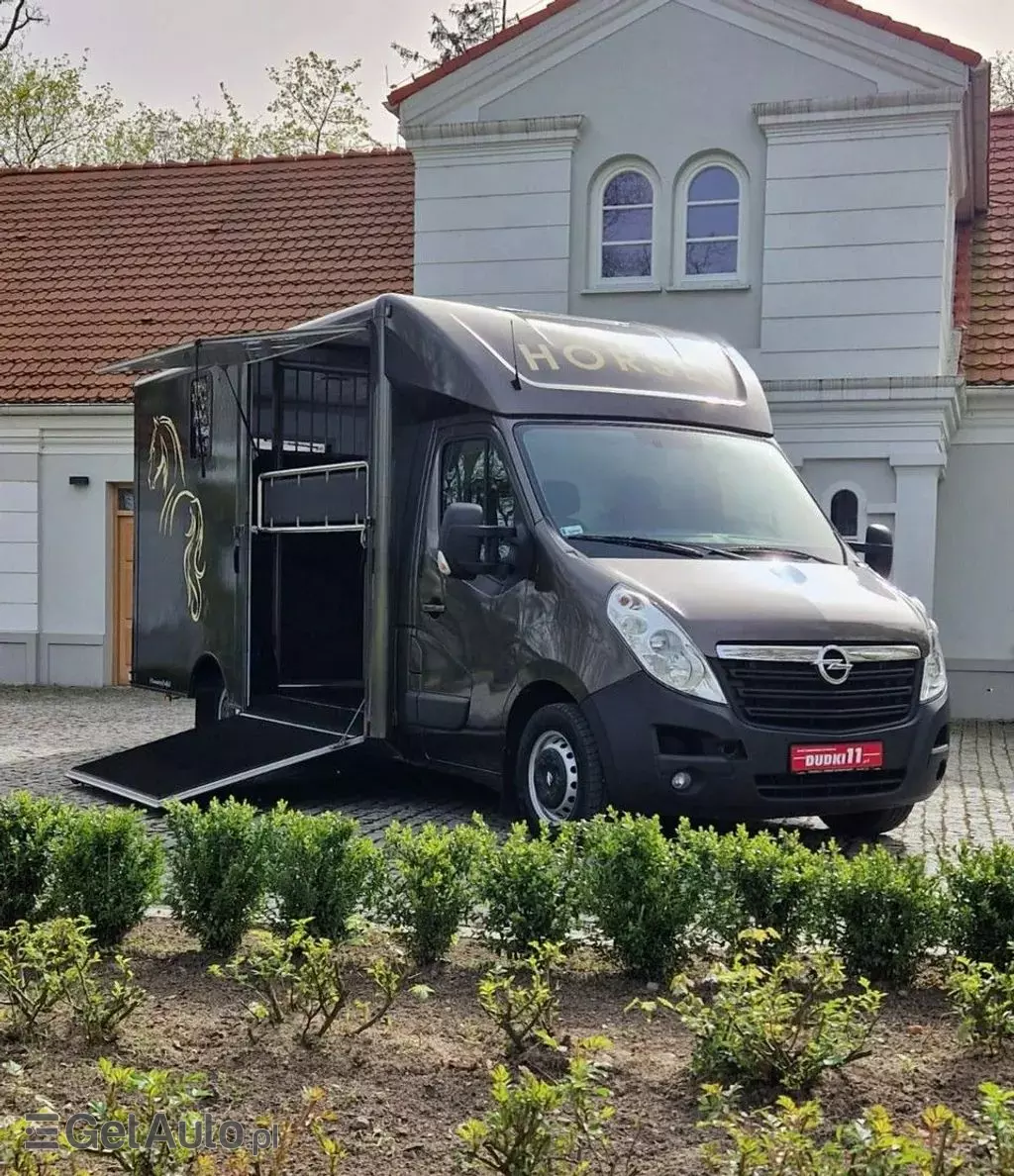 OPEL Movano 