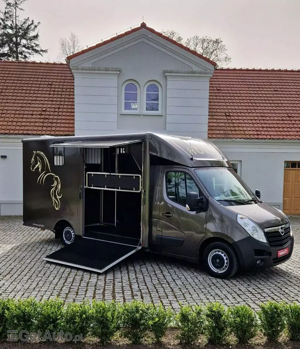 OPEL Movano 