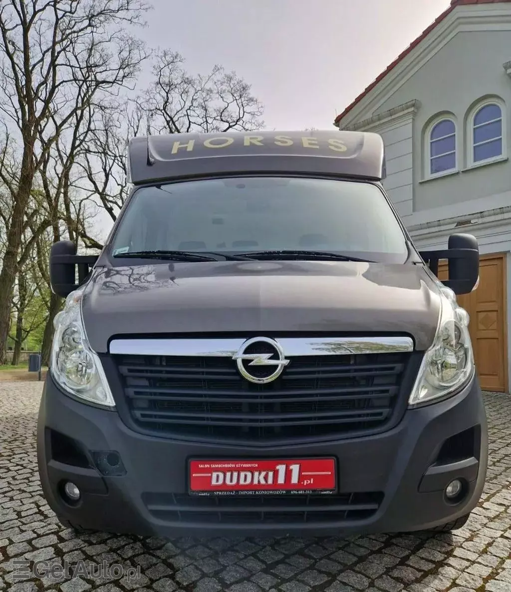 OPEL Movano 