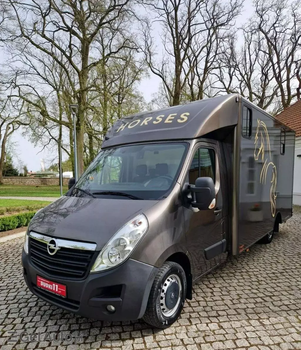 OPEL Movano 