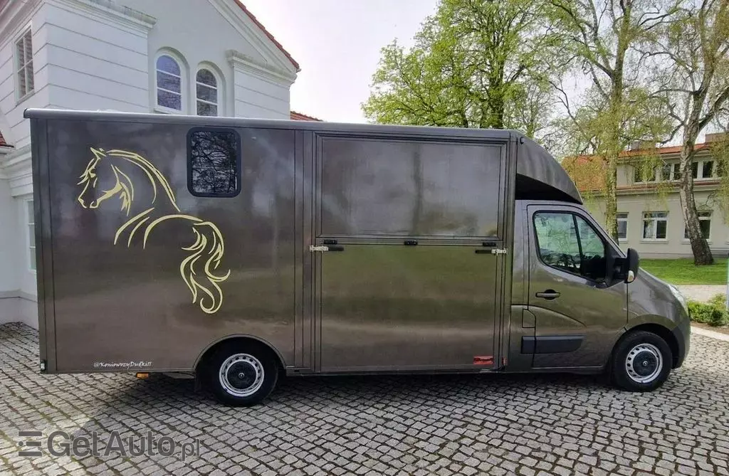 OPEL Movano 