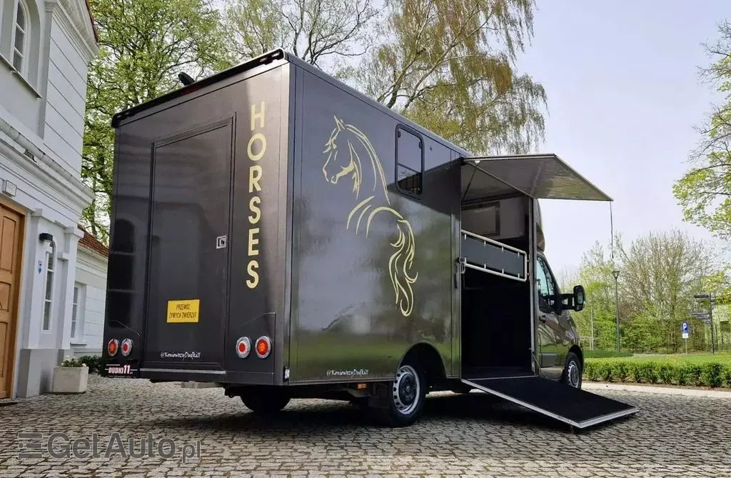 OPEL Movano 