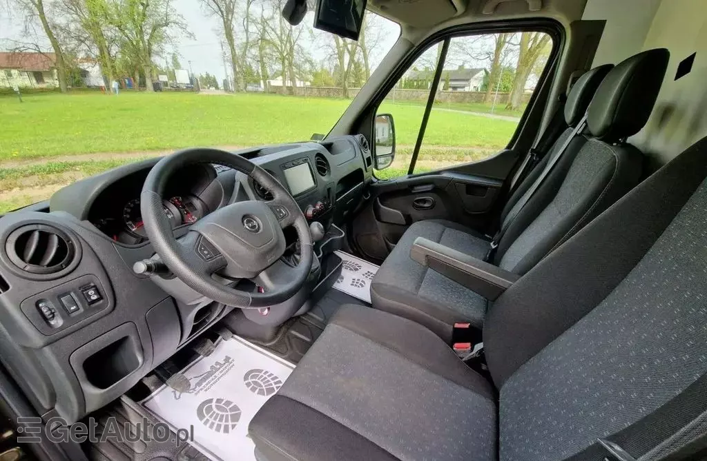 OPEL Movano 