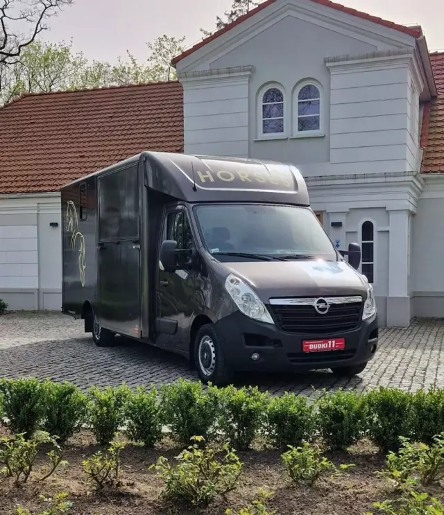 OPEL Movano 