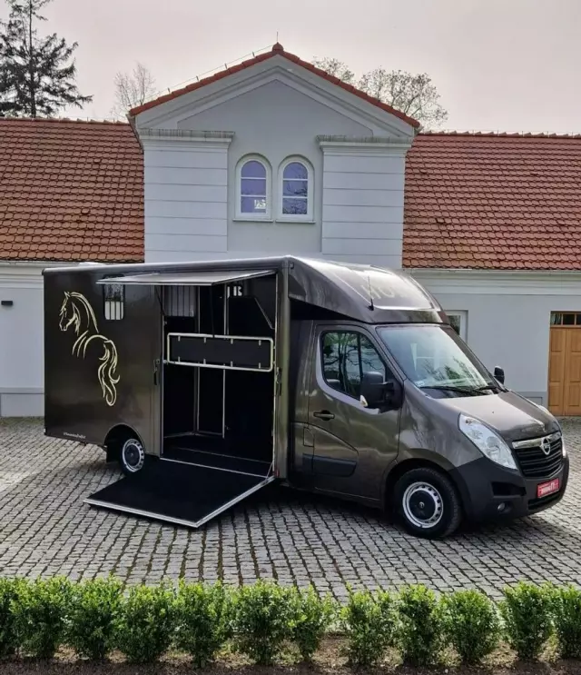 OPEL Movano 