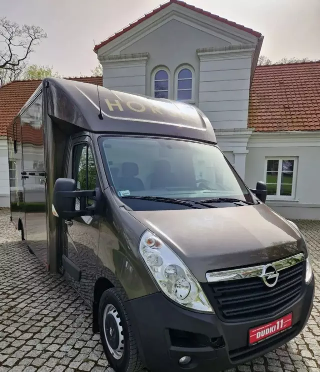 OPEL Movano 