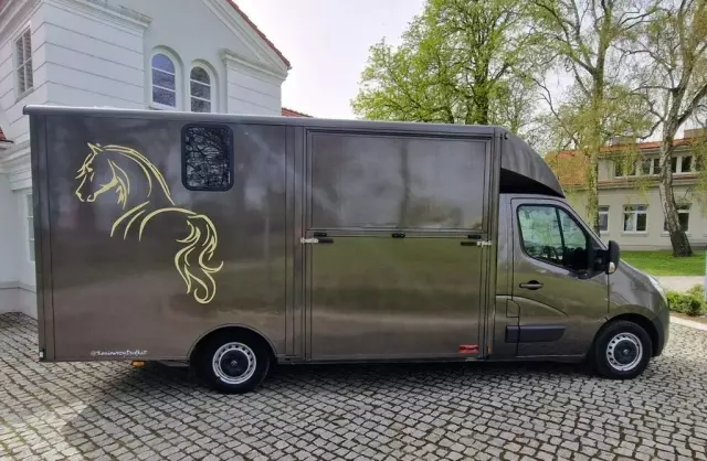 OPEL Movano 