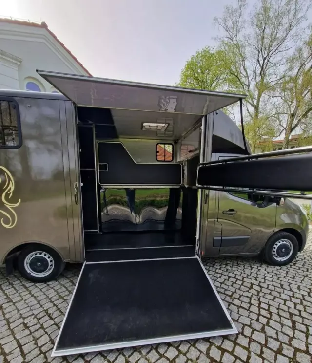OPEL Movano 