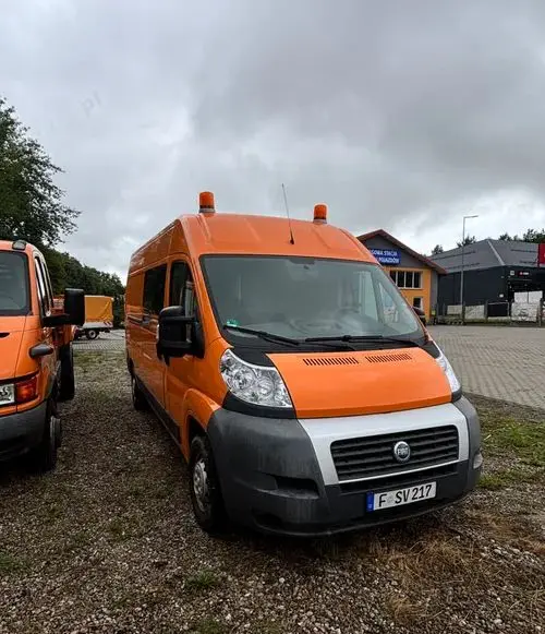 FIAT Ducato 