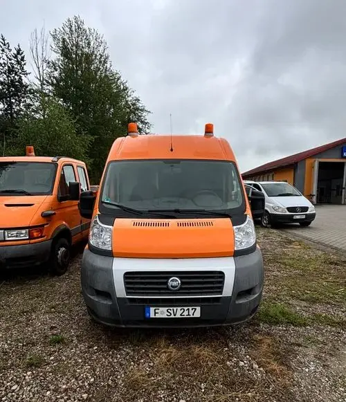 FIAT Ducato 