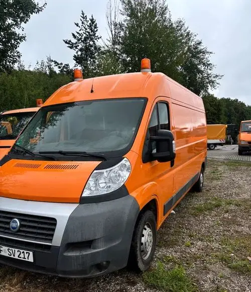 FIAT Ducato 