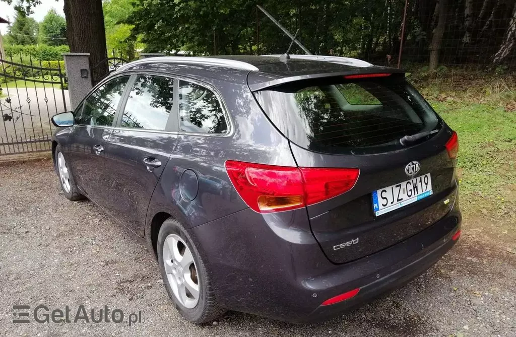 KIA Ceed 