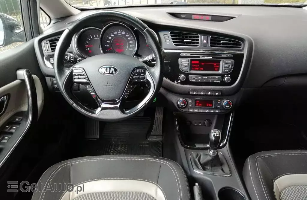 KIA Ceed 