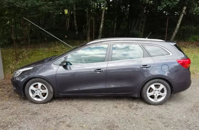 KIA Ceed 