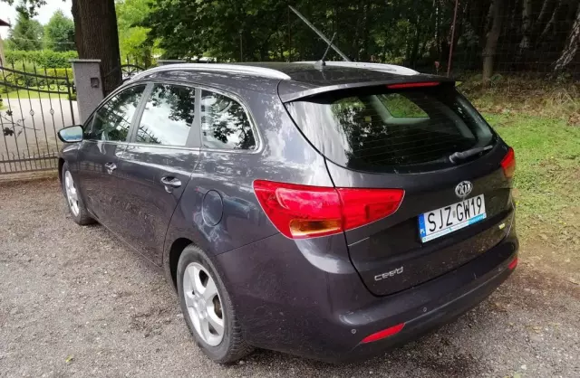 KIA Ceed 