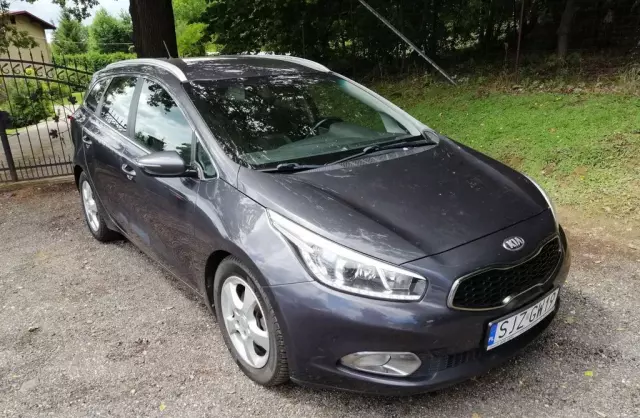 KIA Ceed 