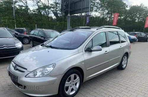 PEUGEOT 307 
