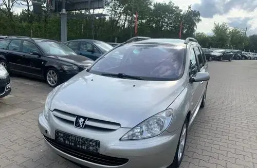 PEUGEOT 307 
