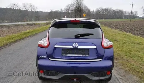 NISSAN Juke 