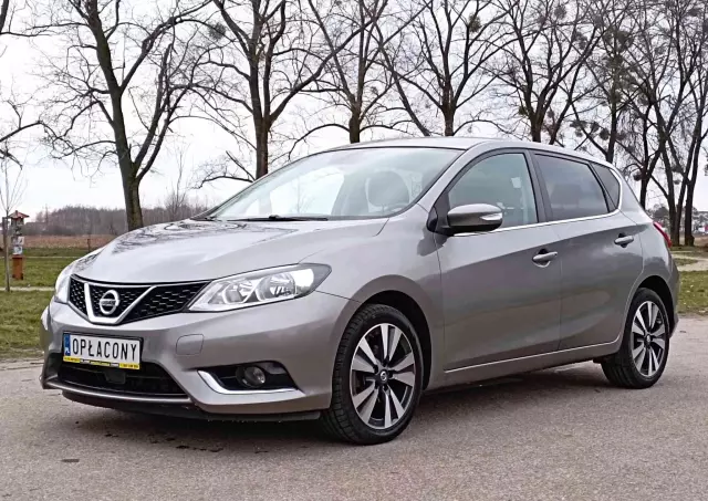NISSAN Pulsar 