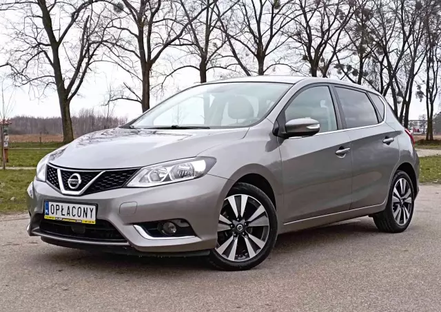 NISSAN Pulsar 