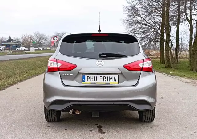 NISSAN Pulsar 
