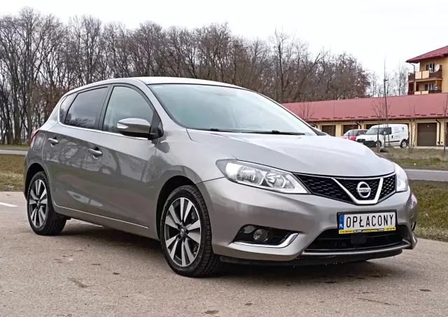 NISSAN Pulsar 