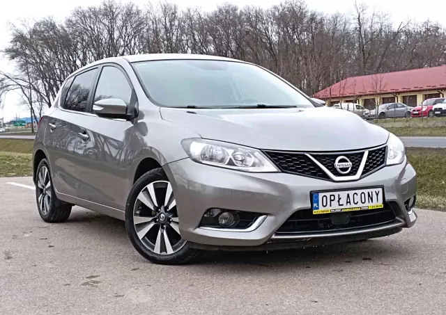 NISSAN Pulsar 