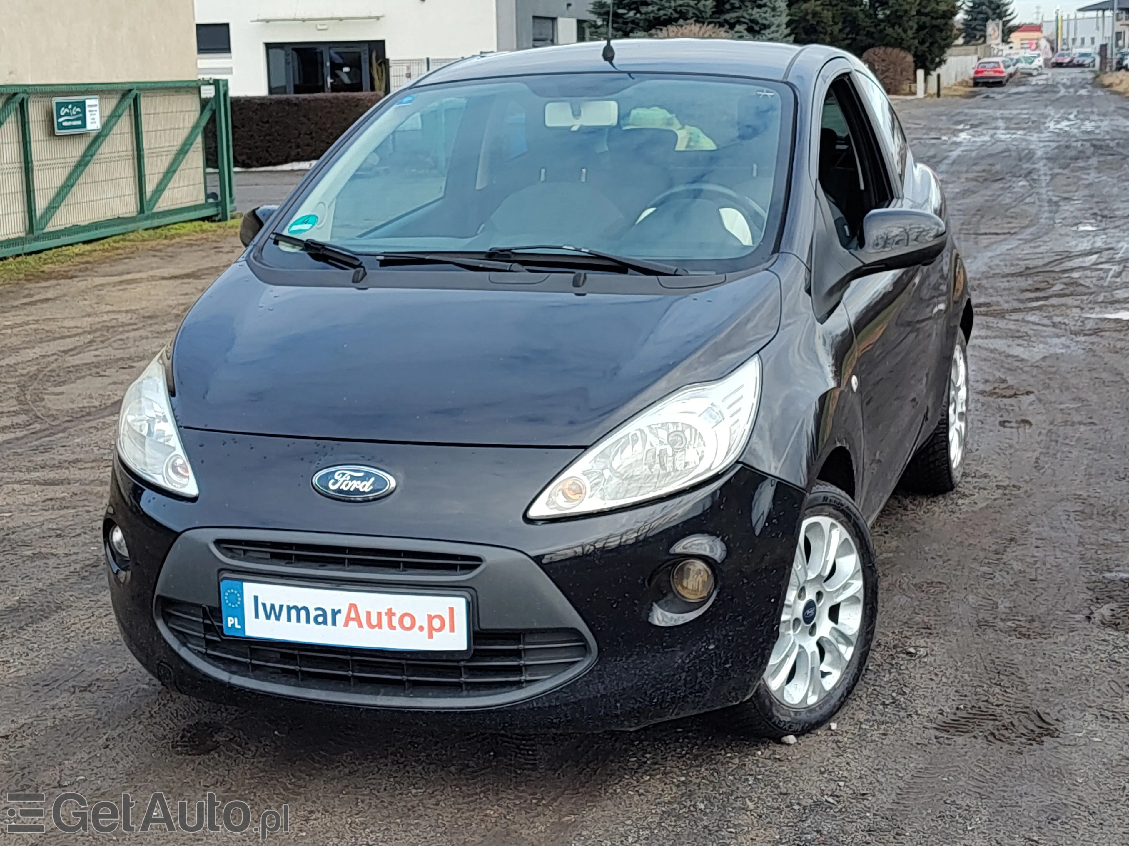 FORD Ka Ambiente