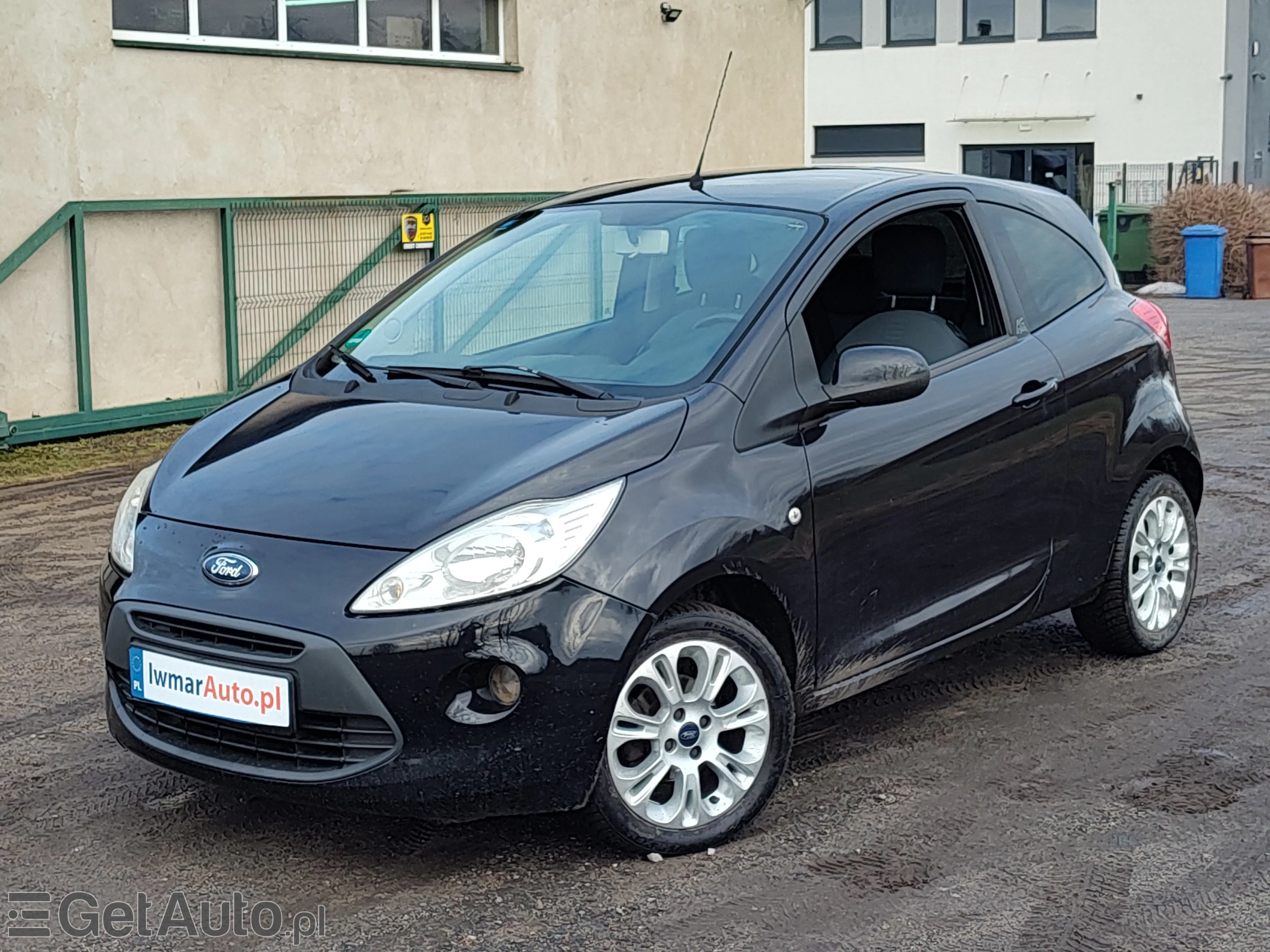 FORD Ka Ambiente
