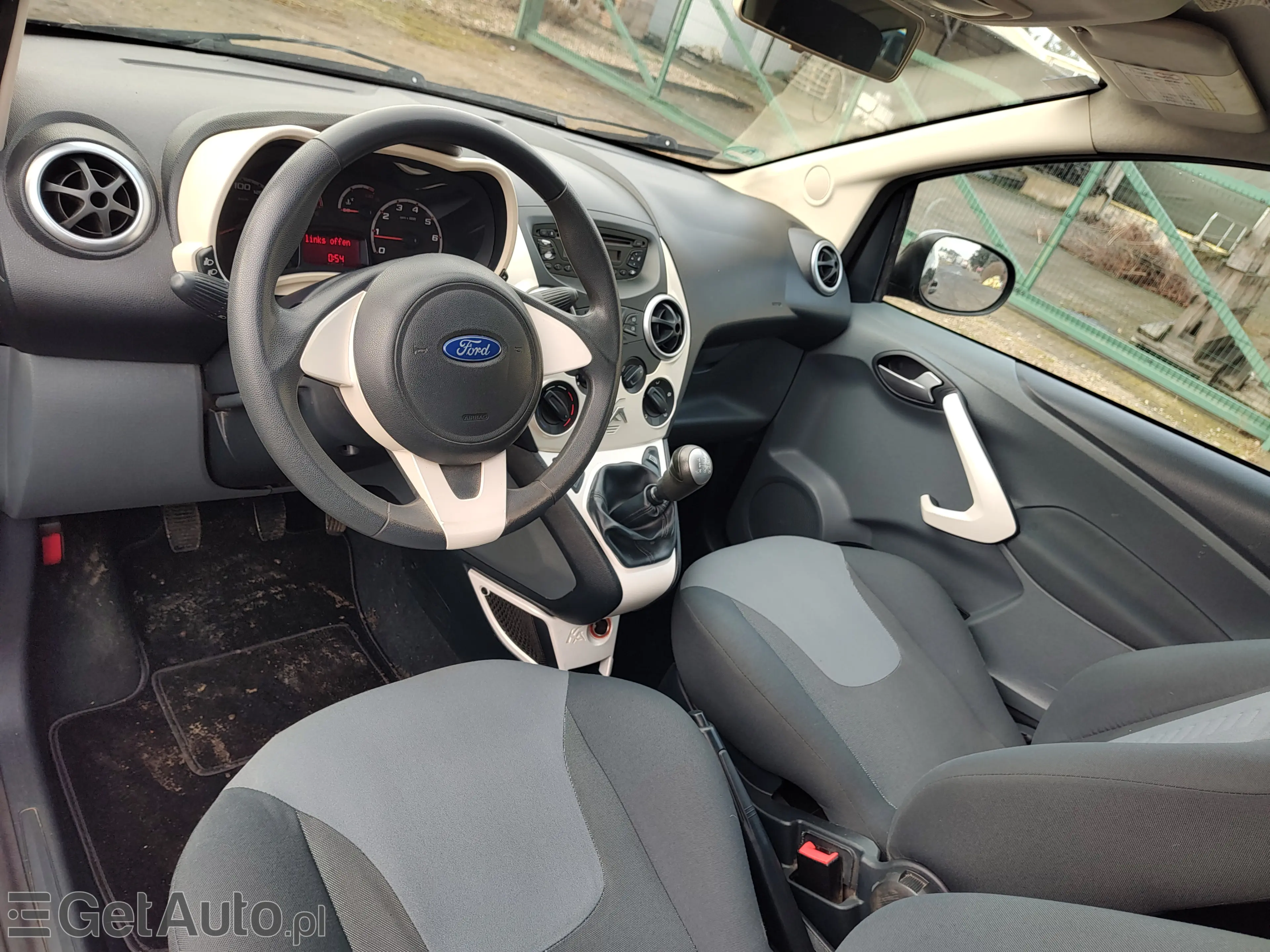 FORD Ka Ambiente