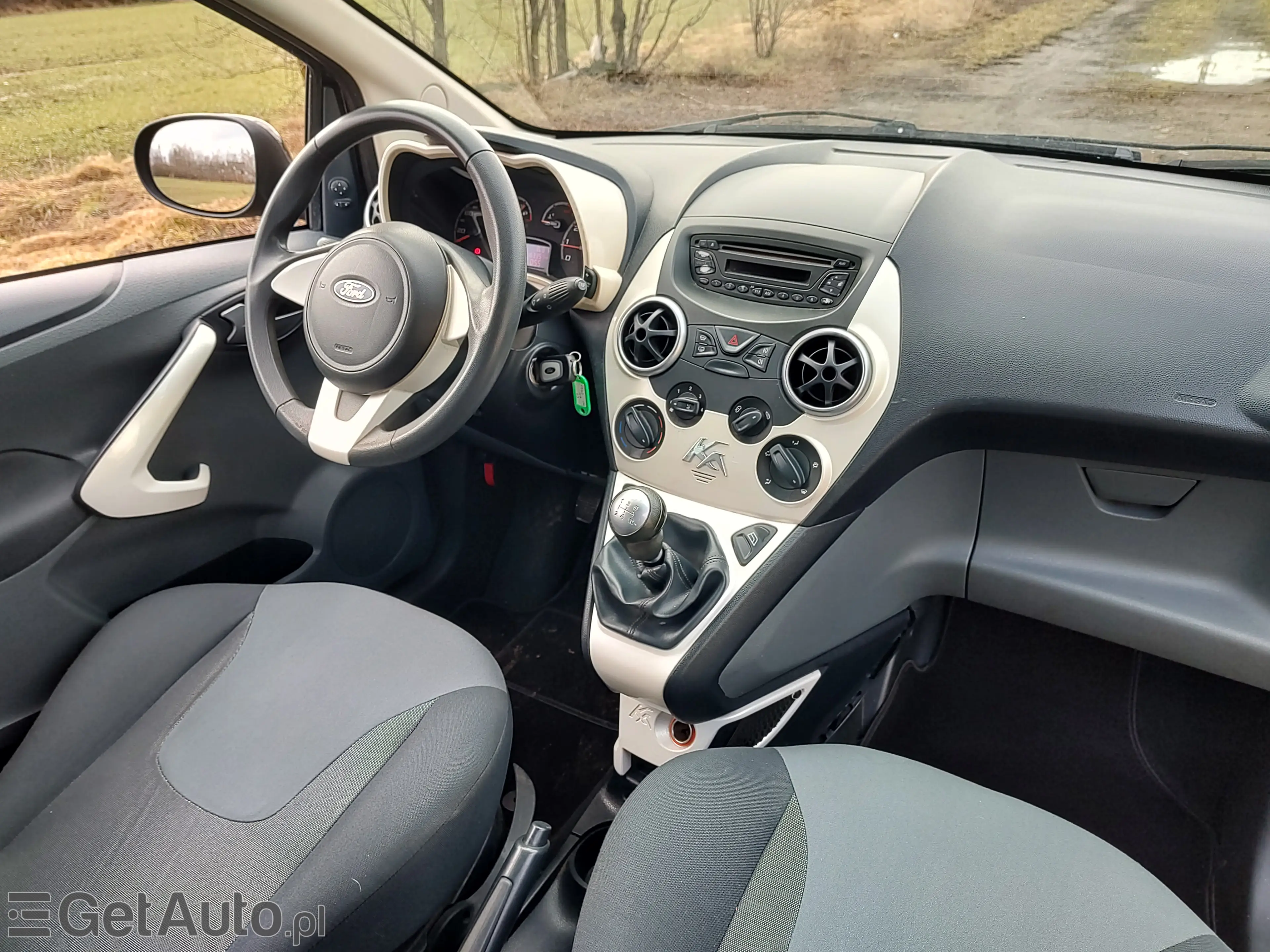FORD Ka Ambiente