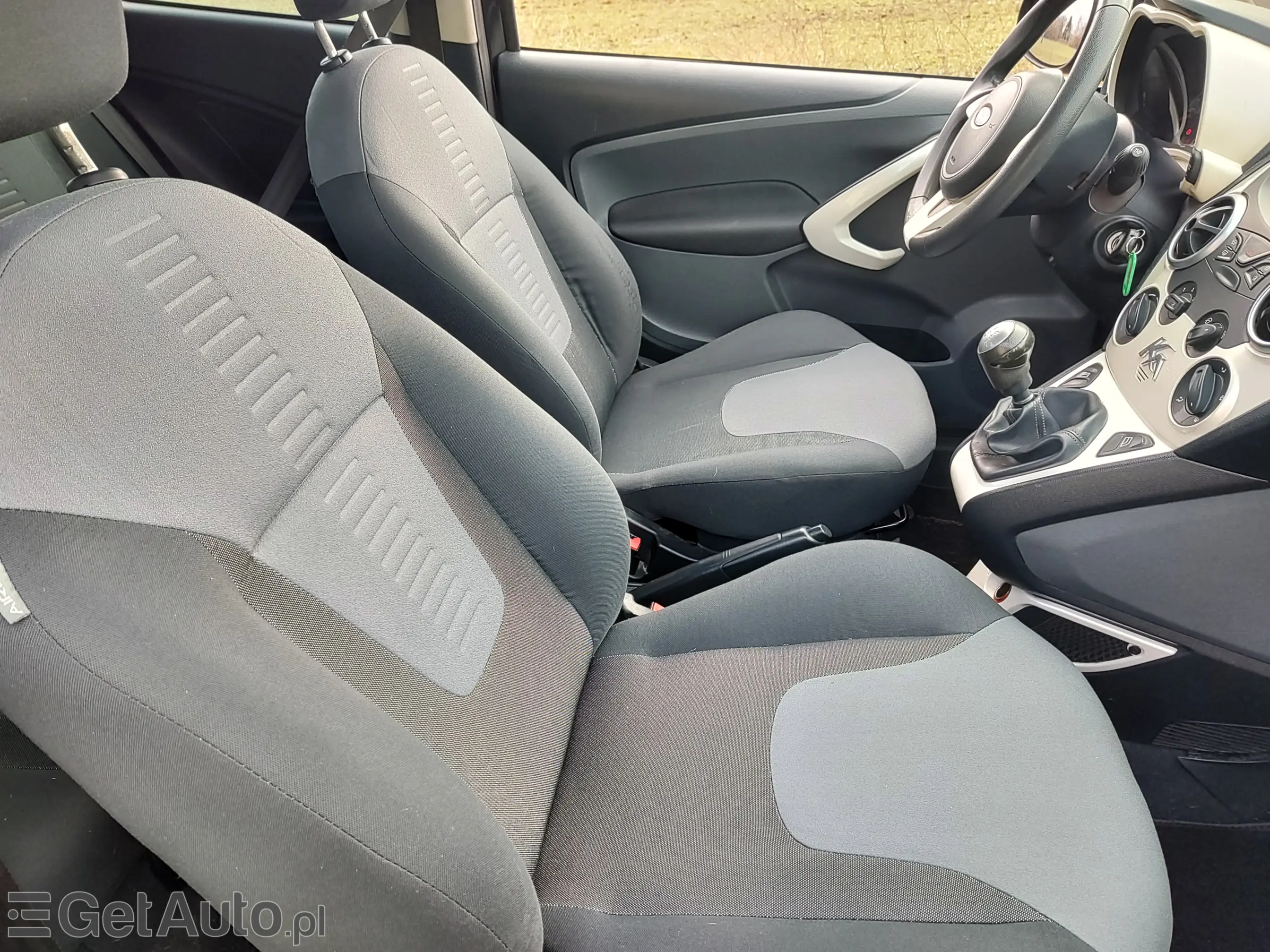 FORD Ka Ambiente