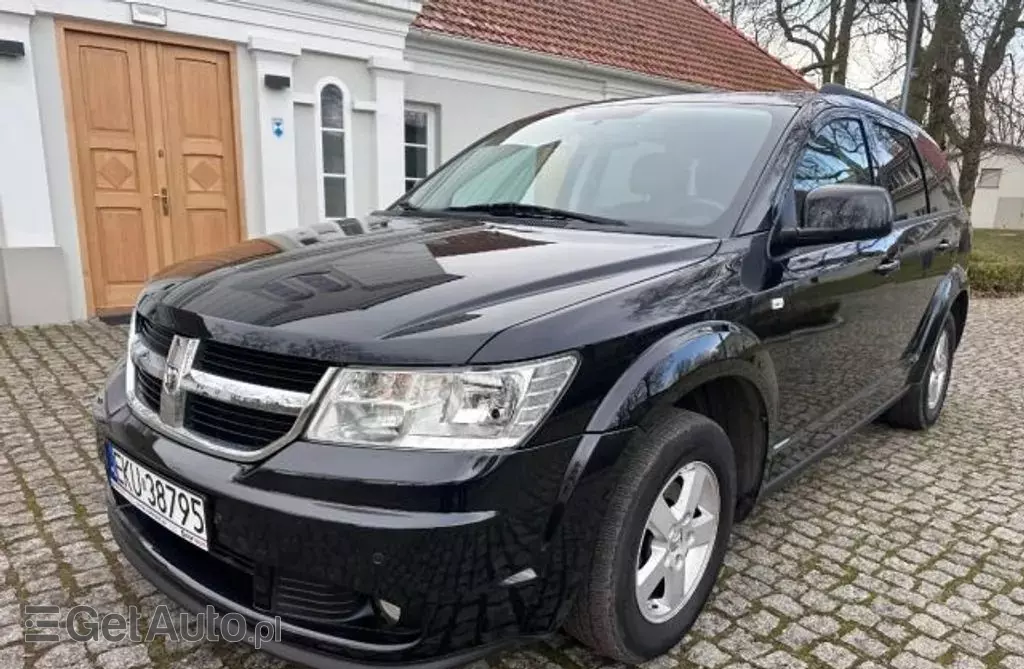 DODGE Journey 